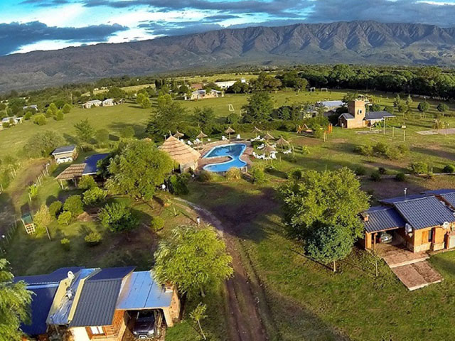 Pachanavira Cabañas &amp; Suites