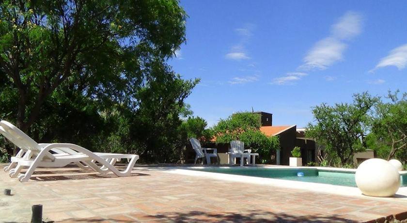 Cabañas Apart Margaridas