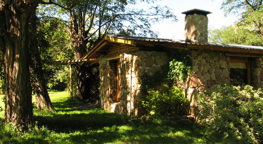 Rincon Alto Cabañas