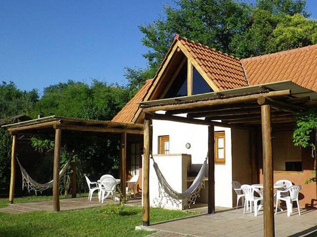 Cabañas La Curucucha