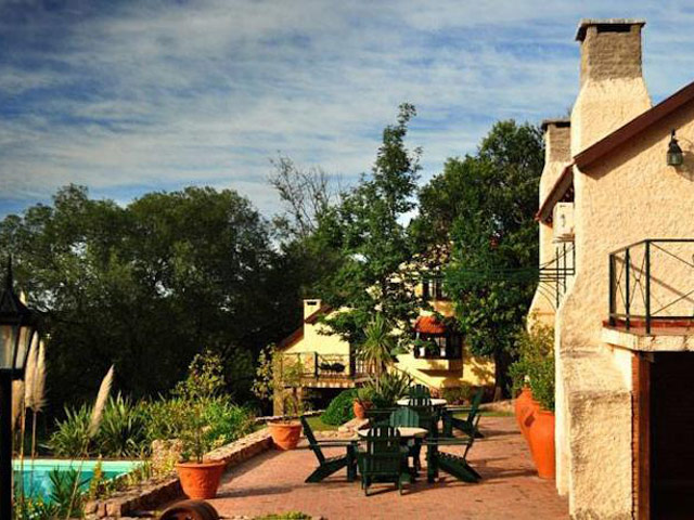 Cabañas El Mirador