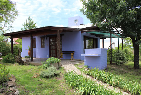 Cabañas Alelí