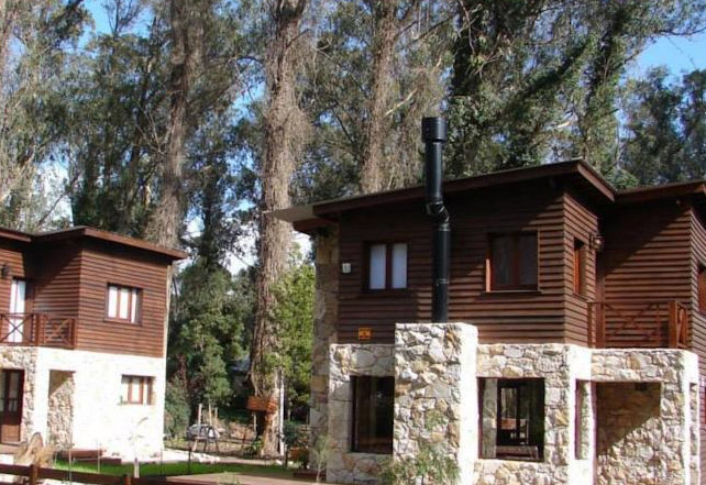 Cabañas Las Olivas