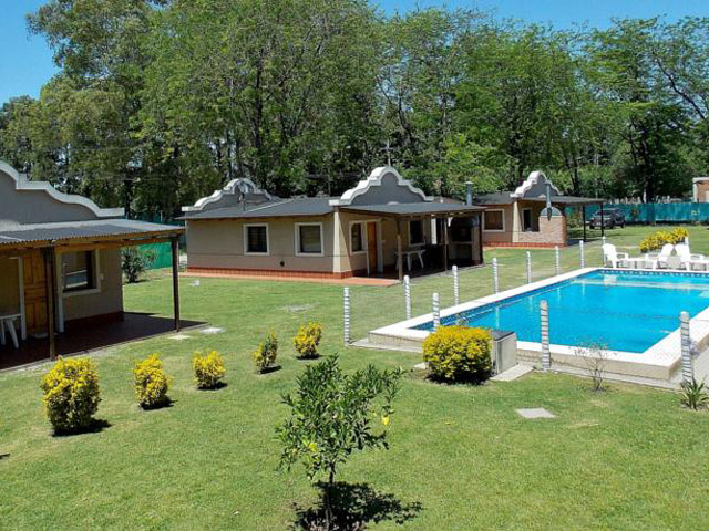 Cabañas La Morena