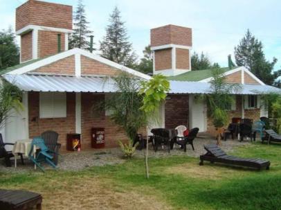 Cabañas Valle San Miguel
