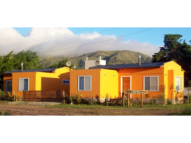 Cabañas Los Cosmos