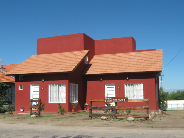 Cabañas Luna del Sur