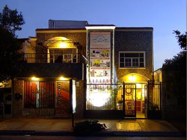 La Casa de Mia Mama