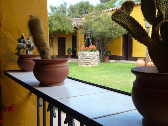La Casona de Moldes