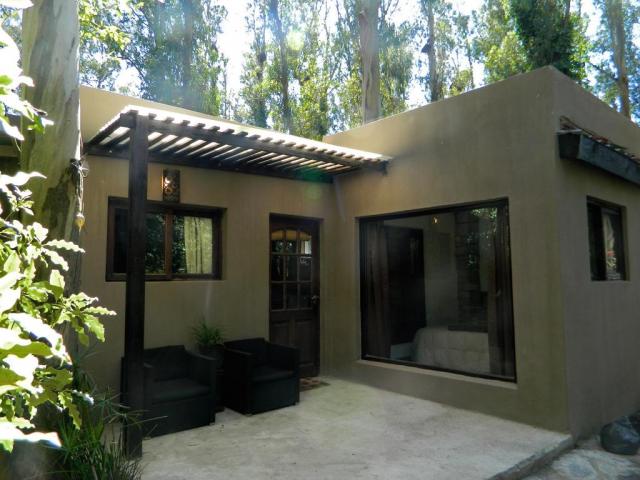 Cabañas Bosk