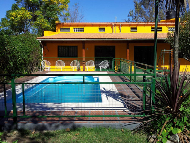 Mi Lugar Serrano