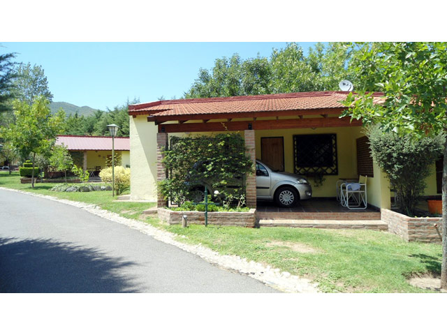 Cabañas Posada del Sol