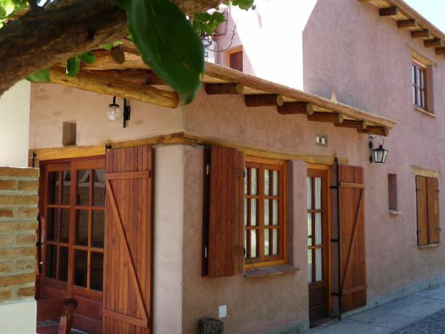 Cabañas Luna y Sol
