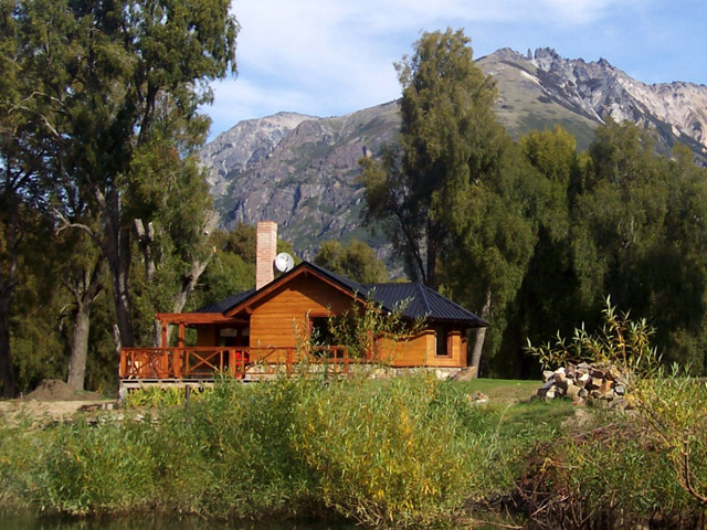 Cabañas Los Maitenes