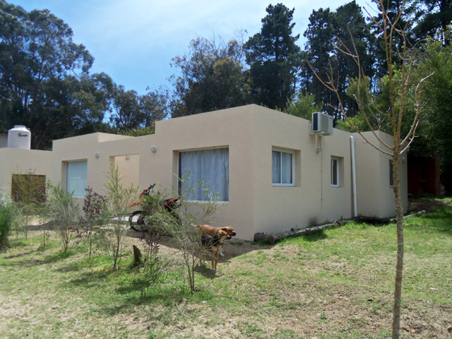 Casa en Mar de las Pampas