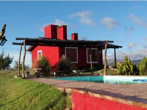 Cabañas Altos De Giardino