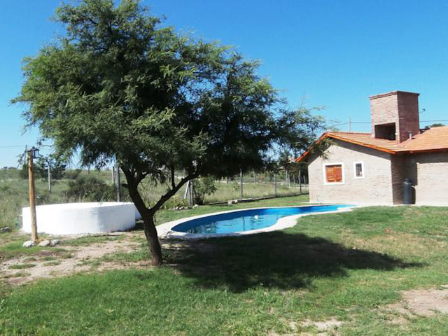 Cabañas De Cara al Sol