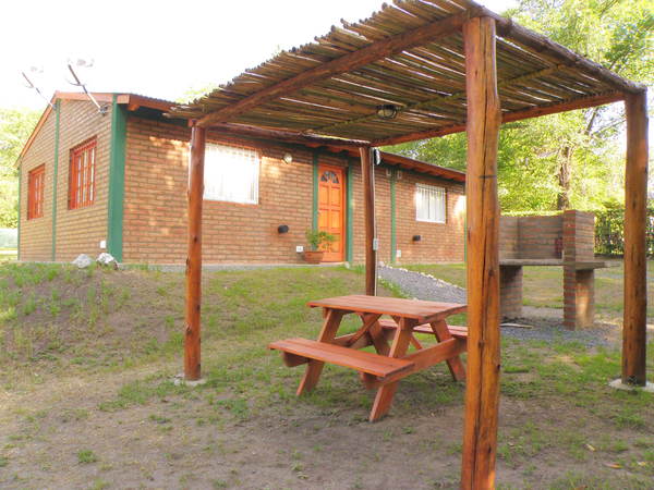 Cabañas Tahiel