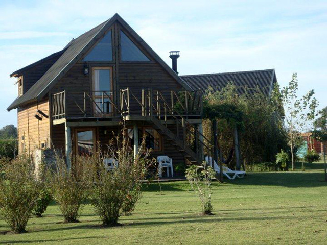 Cabañas del Arroyo
