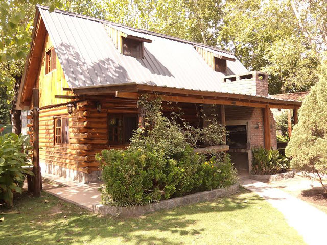 Los Plátanos Cabañas y Suites