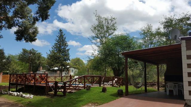 Cabañas los Arboles