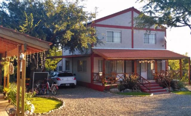 Cabañas El Edén