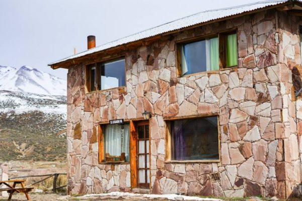 El Legado cabañas de Montaña