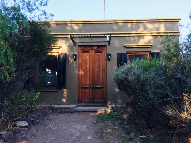 Los Chañares