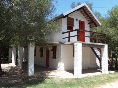 CABAÑAS -PLAYA  PUNTA SUR