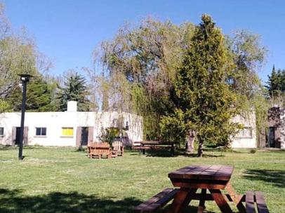 Cabañas la villa de san rafael