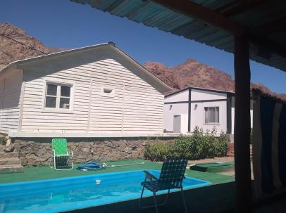 Cabañas de los Andes