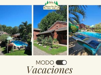 Cabañas Brisas del Río