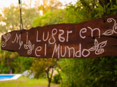 Casona de campo