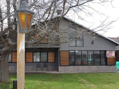 Casa las Lomas el Nihuil